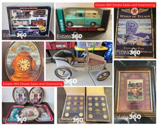 Estate 360 Estate Sales and Downsizing