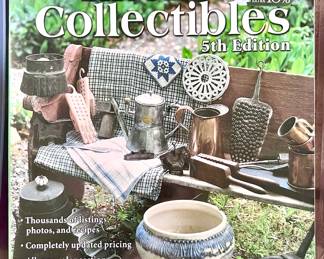 300 years of kitchen collectibles book 