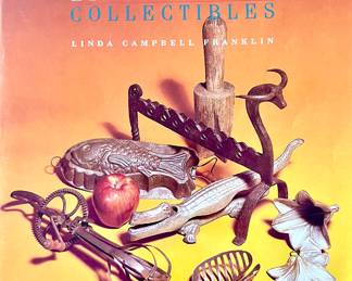 300 years of kitchen collectibles by Linda Campbell Franklin 