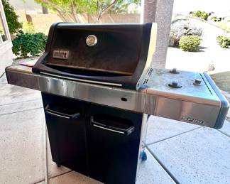 Weber grill