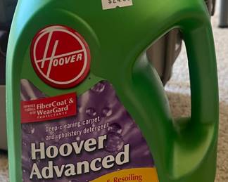Hoover deep clean carpet cleaner 