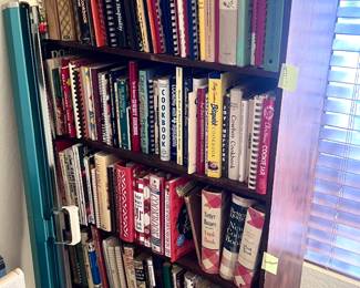 Large shelf bookcase 