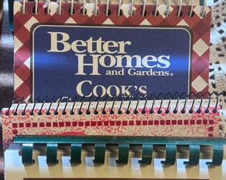 Vintage cookbooks 