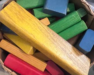 Play skool blocks children’s toys 