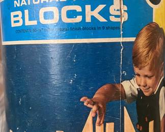 Play skool blocks children’s toys 