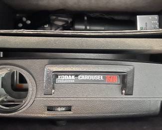 Kodak carousel 750H Projector 
