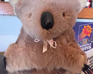 Cute vintage teddy bear 