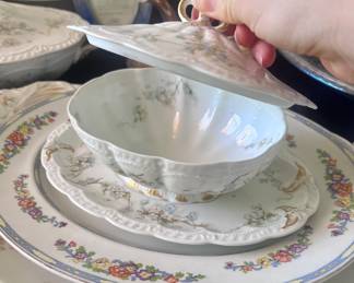 Vintage and Antique China for sale.