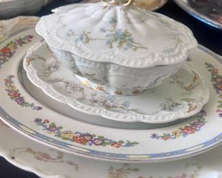 Vintage and Antique China for sale.