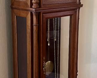 Grandfather clock