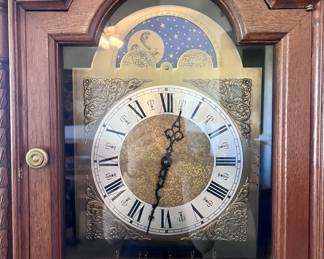 Grandfather Clock 