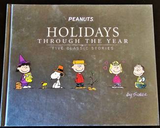 Five classic “Peanuts” Holliday stories