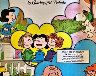The Charlie Brown Dictionary 