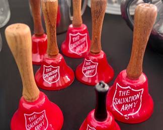 Salvation Army bells
