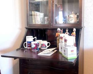 Governor Winthrop Secretary