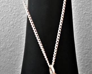 Handcrafted one-of-a-kind necklaces sterling silver