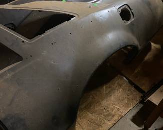 77 Thunderbird quarter panel new/old stock