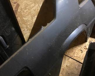 70’a Mopar Dodge quarter panel