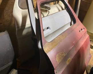 73-79 Truck doors