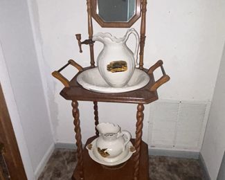 WASH STAND
