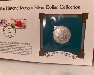 SILVER DOLLAR
