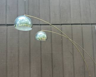 ARC FLOOR LAMPS