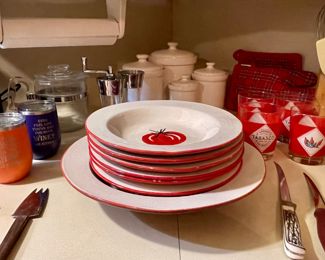 Vintage Schrade USA Kitchen Knife