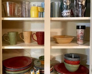 Sorrento Debby Segura Designs Dishes