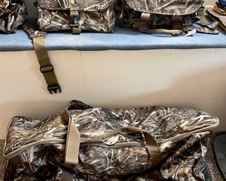 Great Camo Items for Hunters! 