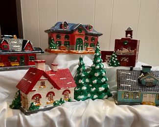 Vintage Town Village