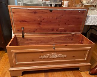 Cedar Chest