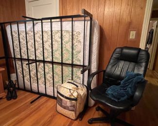 Queen Mattress , & Office Chair