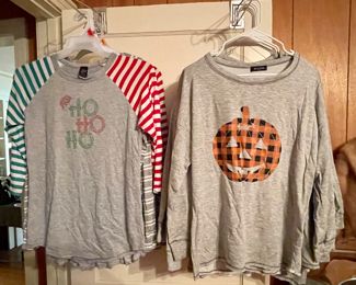 Brand New Holiday T-Shirts