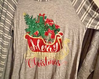 New Holiday T-Shirts