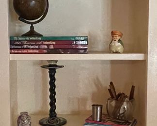 Vintage Bottles & Snuff Jars