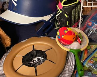 Easton Baseball Helmet