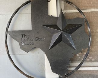 Iron Texas Cutout