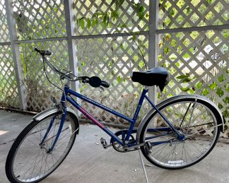 Schwinn Suburban Bicycle 