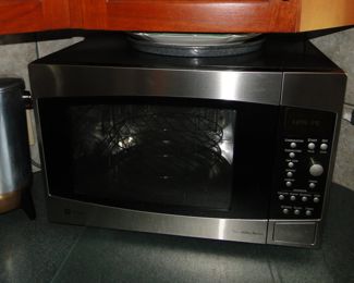 GE Profile Microwave convection oven