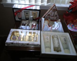 Toiletries and Perfume