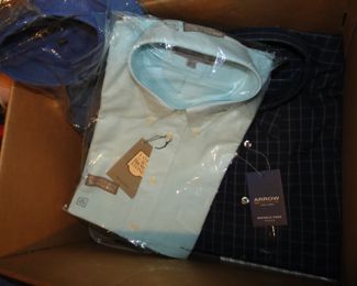 New men's shirts