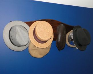 Vintage hats