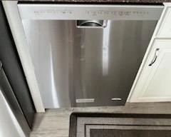 Kitchen aid Dishwasher 
$350