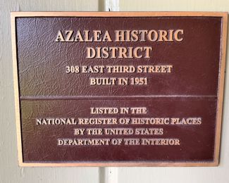 This Azalea Historic District home is the location for the Sept. 21, 22, 23 estate sale.