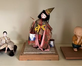 More Asian dolls