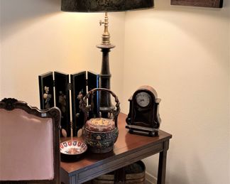 Rectangular side table