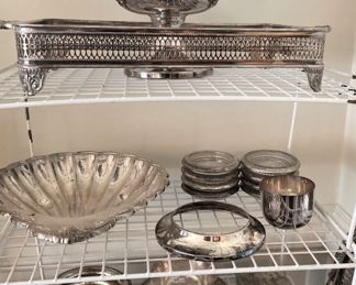 Silverplate selections