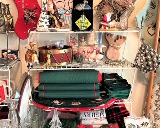 More Christmas selections