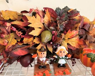 Thanksgiving decorations