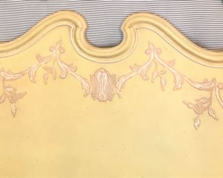 Queen headboard
